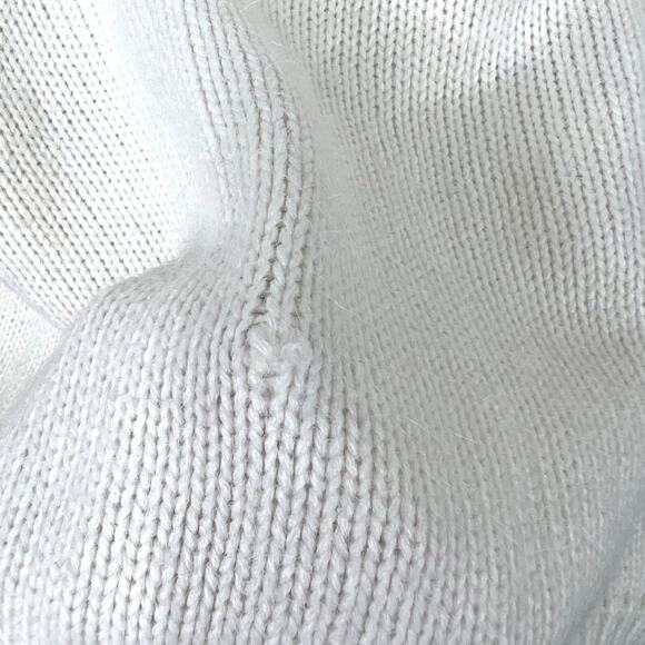 Vintage Russ Studio Wool Blend Ski Knit Sweater Medium - Picture 9 of 9